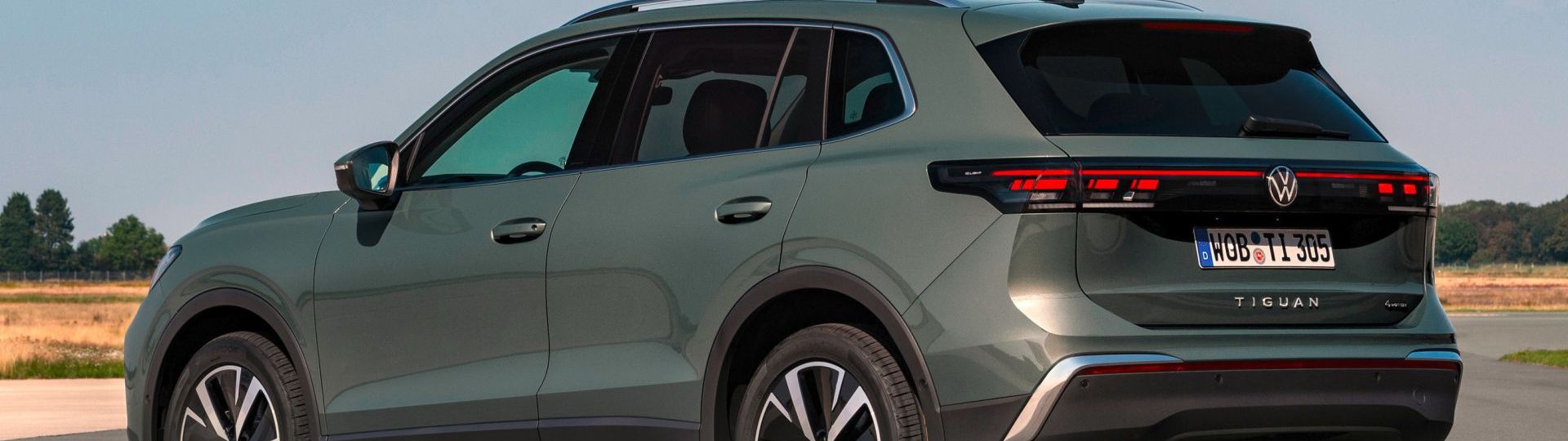 Nuova Tiguan