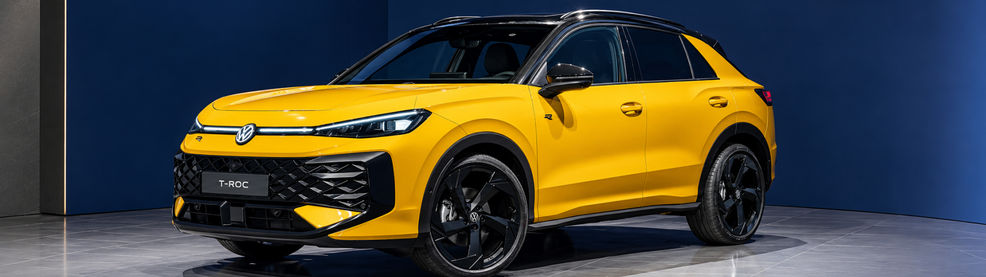 Nuova T-Roc