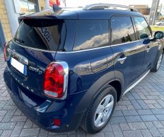 OCCASIONE: MINI COOPER D COUNTRYMAN 2.0 TDI USATA
