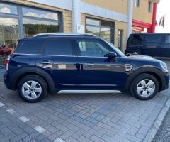 OCCASIONE: MINI COOPER D COUNTRYMAN 2.0 TDI USATA