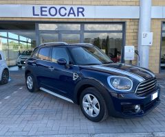 OCCASIONE: MINI COOPER D COUNTRYMAN 2.0 TDI USATA