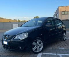 OCCASIONE POLO 1.4 TDI NEOPATENTATI